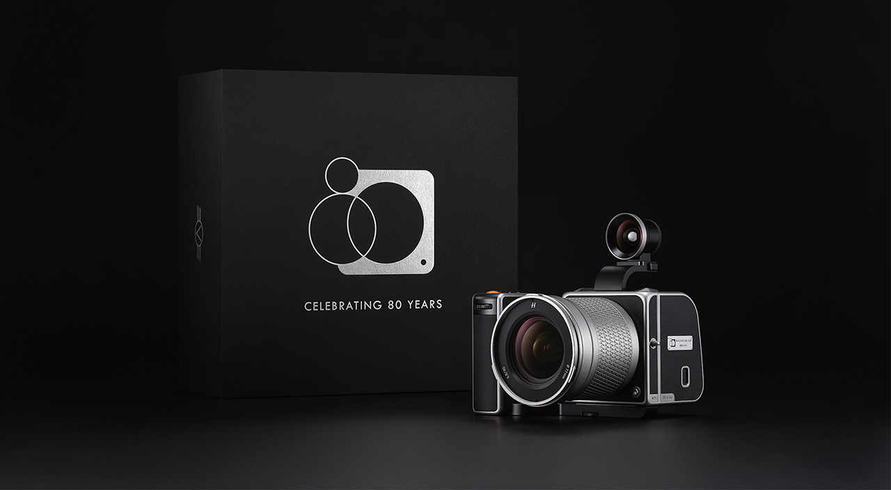 Hasselblad 907X Anniversary Edition Medium Format Mirrorless Camera